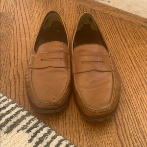 Cole Haan men’s loafers, 13